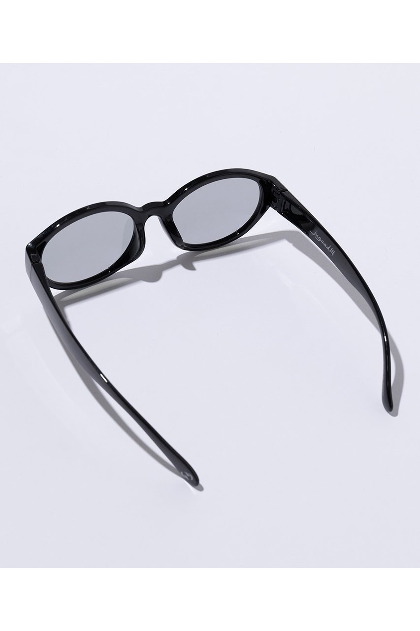 【ジュガードフォーティーン/Jugaad14】のBAY CLEAR deep black サングラス 人気、トレンドファッション・服の通販 founy(ファニー) 　ファッション　Fashion　レディースファッション　WOMEN　サングラス/メガネ　Glasses　アウトドア　Outdoor　エレガント 上品　Elegant　オーバル　Oval　クラシック　Classic　クール　Cool　軽量　Lightweight　サングラス　Sunglasses　シンプル　Simple　バランス　Balance　フィット　Fit　フレーム　Flame　フロント　Front　モダン　Modern　ユニセックス　Unisex　おすすめ　Recommend　ゴルフ　Golf　other-4|ID: prp329100004451804 ipo3291000000031253378
