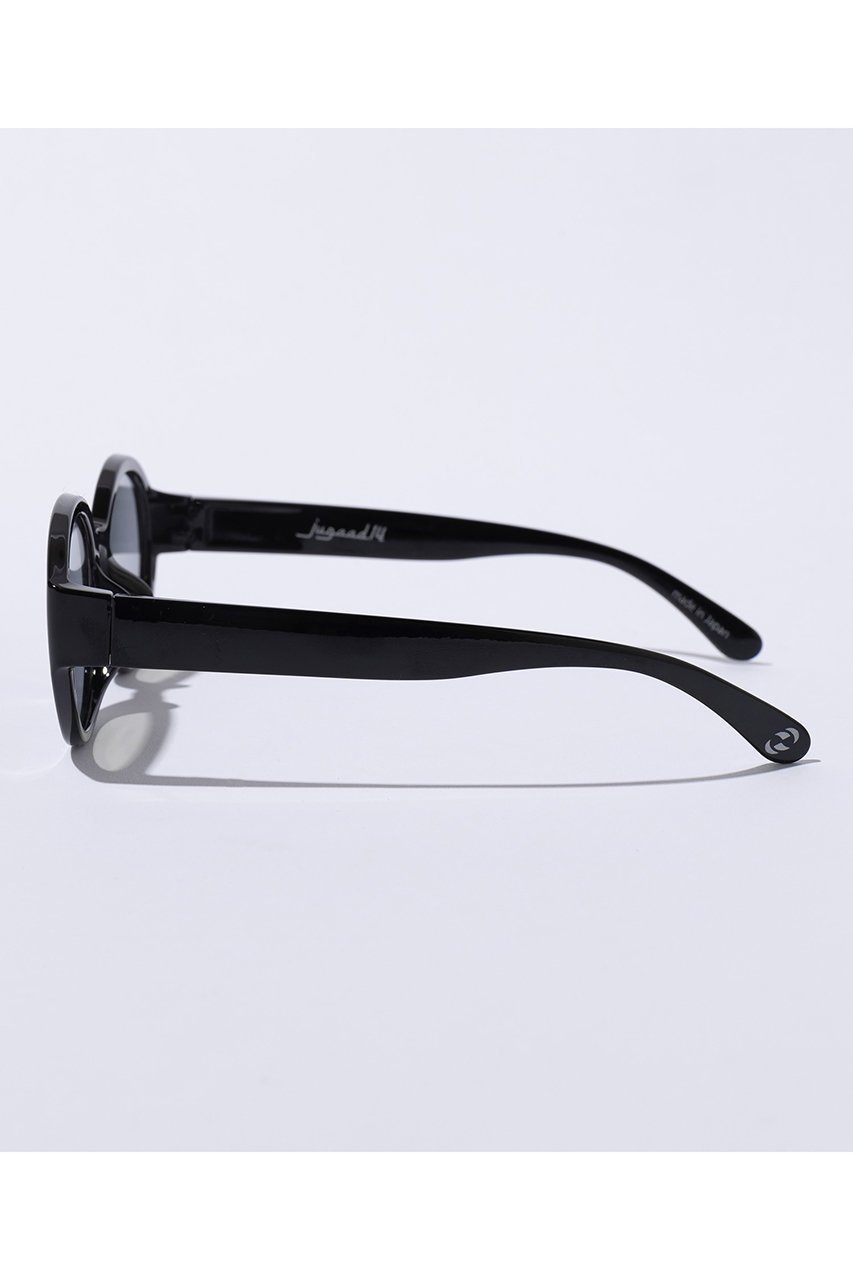 【ジュガードフォーティーン/Jugaad14】のBAY CLEAR deep black サングラス 人気、トレンドファッション・服の通販 founy(ファニー) 　ファッション　Fashion　レディースファッション　WOMEN　サングラス/メガネ　Glasses　アウトドア　Outdoor　エレガント 上品　Elegant　オーバル　Oval　クラシック　Classic　クール　Cool　軽量　Lightweight　サングラス　Sunglasses　シンプル　Simple　バランス　Balance　フィット　Fit　フレーム　Flame　フロント　Front　モダン　Modern　ユニセックス　Unisex　おすすめ　Recommend　ゴルフ　Golf　other-5|ID: prp329100004451804 ipo3291000000031325063