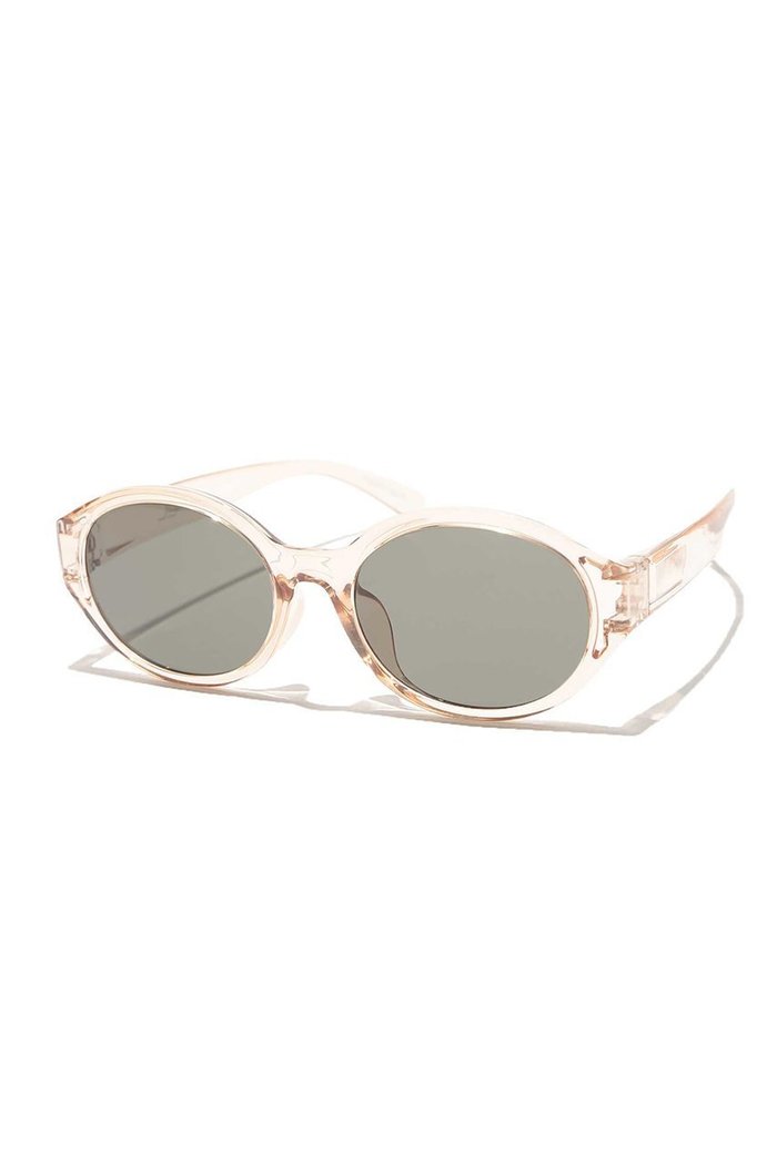 【ジュガードフォーティーン/Jugaad14】のBAY CLEAR light beige サングラス インテリア・キッズ・メンズ・レディースファッション・服の通販 founy(ファニー) https://founy.com/ ファッション Fashion レディースファッション WOMEN サングラス/メガネ Glasses エレガント 上品 Elegant オーバル Oval クラシック Classic 軽量 Lightweight サングラス Sunglasses シンプル Simple バランス Balance フィット Fit フレーム Flame フロント Front モダン Modern ユニセックス Unisex NEW・新作・新着・新入荷 New Arrivals |ID: prp329100004451805 ipo3291000000031142700
