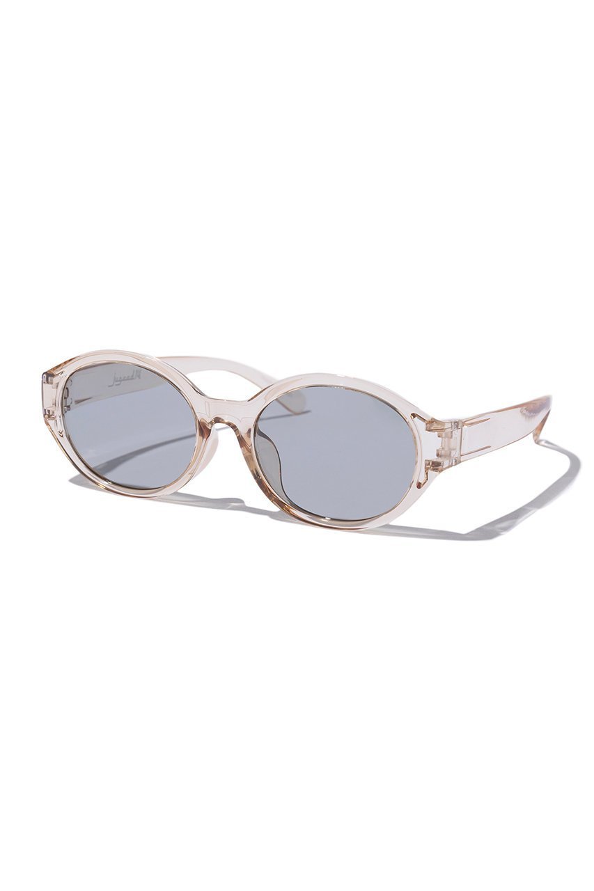 【ジュガードフォーティーン/Jugaad14】のBAY CLEAR light beige サングラス インテリア・キッズ・メンズ・レディースファッション・服の通販 founy(ファニー) 　ファッション　Fashion　レディースファッション　WOMEN　サングラス/メガネ　Glasses　アウトドア　Outdoor　エレガント 上品　Elegant　オーバル　Oval　クラシック　Classic　軽量　Lightweight　サングラス　Sunglasses　シンプル　Simple　バランス　Balance　フィット　Fit　フレーム　Flame　フロント　Front　モダン　Modern　ユニセックス　Unisex　おすすめ　Recommend　ゴルフ　Golf　偏光調光レンズ|ID: prp329100004451805 ipo3291000000031142702