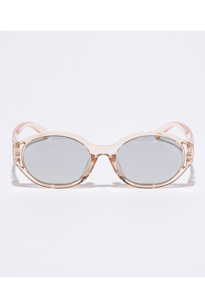【ジュガードフォーティーン/Jugaad14】のBAY CLEAR light beige サングラス 人気、トレンドファッション・服の通販 founy(ファニー) 　ファッション　Fashion　レディースファッション　WOMEN　サングラス/メガネ　Glasses　アウトドア　Outdoor　エレガント 上品　Elegant　オーバル　Oval　クラシック　Classic　軽量　Lightweight　サングラス　Sunglasses　シンプル　Simple　バランス　Balance　フィット　Fit　フレーム　Flame　フロント　Front　モダン　Modern　ユニセックス　Unisex　おすすめ　Recommend　ゴルフ　Golf　other-2|ID: prp329100004451805 ipo3291000000031253380
