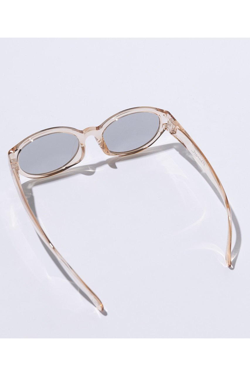 【ジュガードフォーティーン/Jugaad14】のBAY CLEAR light beige サングラス 人気、トレンドファッション・服の通販 founy(ファニー) 　ファッション　Fashion　レディースファッション　Fashion for Women　サングラス&メガネ　Sunglasses & Eyewear　アウトドア　Outdoor Clothing　エレガント 上品　Elegant　オーバル　Oval Design　クラシック　Classic, Timeless Style　軽量　Lightweight, Ultra Light　サングラス　Sunglasses, Shades　シンプル　Simple, Minimal　バランス　Balance, Style Balance　フィット　Fit, Slim Fit　フレーム　Frame, Outline　フロント　Front, Front Design　モダン　Modern, Contemporary　ユニセックス　Unisex, Genderless　おすすめ　Recommended / Our Picks　ゴルフ　Golf　other-5|ID: prp329100004451805 ipo3291000000032802385
