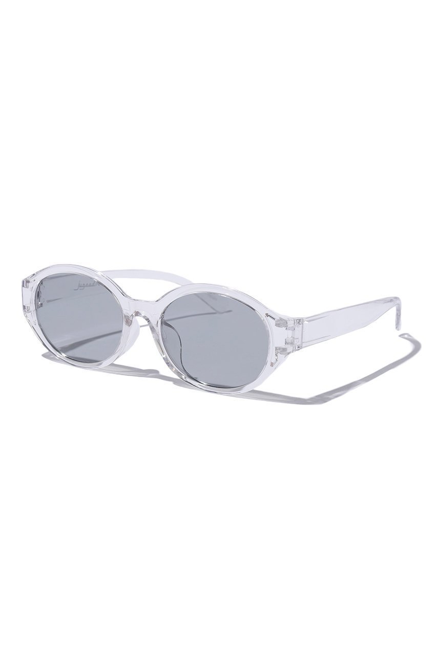 【ジュガードフォーティーン/Jugaad14】のBAY CLEAR clear サングラス インテリア・キッズ・メンズ・レディースファッション・服の通販 founy(ファニー) 　ファッション　Fashion　レディースファッション　WOMEN　サングラス/メガネ　Glasses　アウトドア　Outdoor　エレガント 上品　Elegant　オーバル　Oval　クラシック　Classic　軽量　Lightweight　サングラス　Sunglasses　シンプル　Simple　バランス　Balance　フィット　Fit　フレーム　Flame　フロント　Front　モダン　Modern　ユニセックス　Unisex　おすすめ　Recommend　ゴルフ　Golf　偏光調光レンズ|ID: prp329100004451806 ipo3291000000031142705