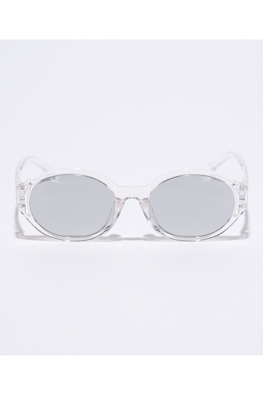 【ジュガードフォーティーン/Jugaad14】のBAY CLEAR clear サングラス 人気、トレンドファッション・服の通販 founy(ファニー) 　ファッション　Fashion　レディースファッション　WOMEN　サングラス/メガネ　Glasses　アウトドア　Outdoor　エレガント 上品　Elegant　オーバル　Oval　クラシック　Classic　軽量　Lightweight　サングラス　Sunglasses　シンプル　Simple　バランス　Balance　フィット　Fit　フレーム　Flame　フロント　Front　モダン　Modern　ユニセックス　Unisex　おすすめ　Recommend　ゴルフ　Golf　other-2|ID: prp329100004451806 ipo3291000000031253386