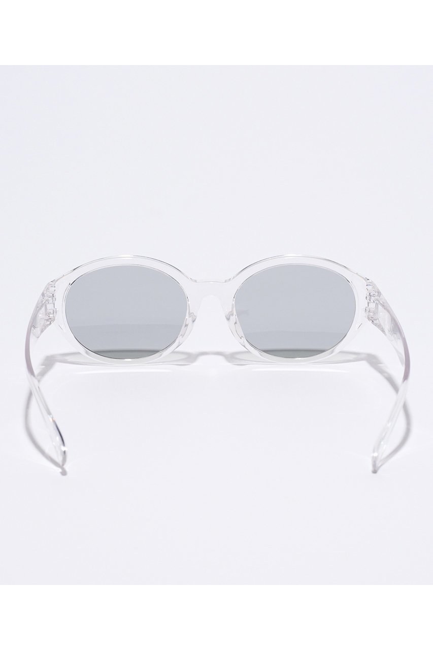 【ジュガードフォーティーン/Jugaad14】のBAY CLEAR clear サングラス 人気、トレンドファッション・服の通販 founy(ファニー) 　ファッション　Fashion　レディースファッション　WOMEN　サングラス/メガネ　Glasses　アウトドア　Outdoor　エレガント 上品　Elegant　オーバル　Oval　クラシック　Classic　軽量　Lightweight　サングラス　Sunglasses　シンプル　Simple　バランス　Balance　フィット　Fit　フレーム　Flame　フロント　Front　モダン　Modern　ユニセックス　Unisex　おすすめ　Recommend　ゴルフ　Golf　other-3|ID: prp329100004451806 ipo3291000000031253388