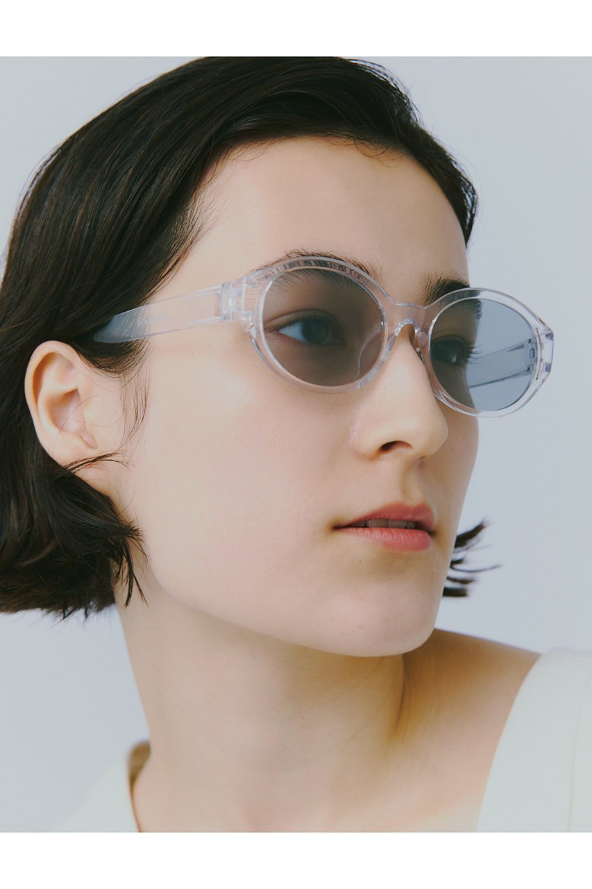 【ジュガードフォーティーン/Jugaad14】のBAY CLEAR clear サングラス 人気、トレンドファッション・服の通販 founy(ファニー) 　ファッション　Fashion　レディースファッション　Fashion for Women　サングラス&メガネ　Sunglasses & Eyewear　アウトドア　Outdoor Clothing　エレガント 上品　Elegant　オーバル　Oval Design　クラシック　Classic, Timeless Style　軽量　Lightweight, Ultra Light　サングラス　Sunglasses, Shades　シンプル　Simple, Minimal　バランス　Balance, Style Balance　フィット　Fit, Slim Fit　フレーム　Frame, Outline　フロント　Front, Front Design　モダン　Modern, Contemporary　ユニセックス　Unisex, Genderless　おすすめ　Recommended / Our Picks　ゴルフ　Golf　other-2|ID: prp329100004451806 ipo3291000000032802392