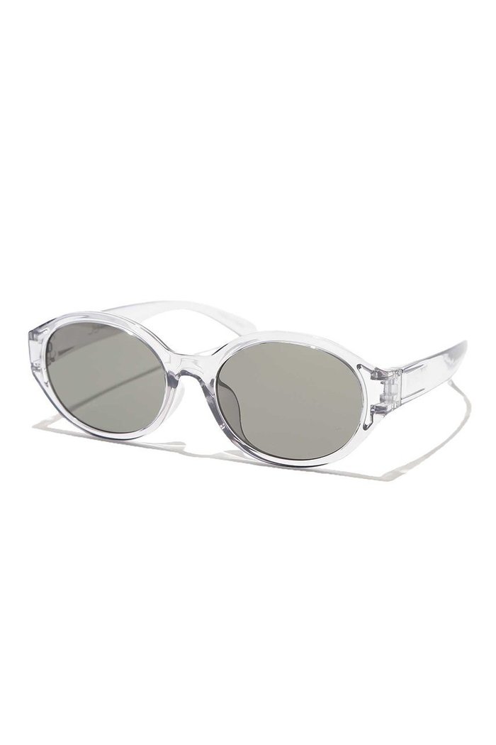 【ジュガードフォーティーン/Jugaad14】のBAY CLEAR light grey サングラス インテリア・キッズ・メンズ・レディースファッション・服の通販 founy(ファニー) https://founy.com/ ファッション Fashion レディースファッション WOMEN サングラス/メガネ Glasses エレガント 上品 Elegant オーバル Oval クラシック Classic 軽量 Lightweight サングラス Sunglasses シンプル Simple バランス Balance フィット Fit フレーム Flame フロント Front モダン Modern ユニセックス Unisex NEW・新作・新着・新入荷 New Arrivals |ID: prp329100004451807 ipo3291000000031142706