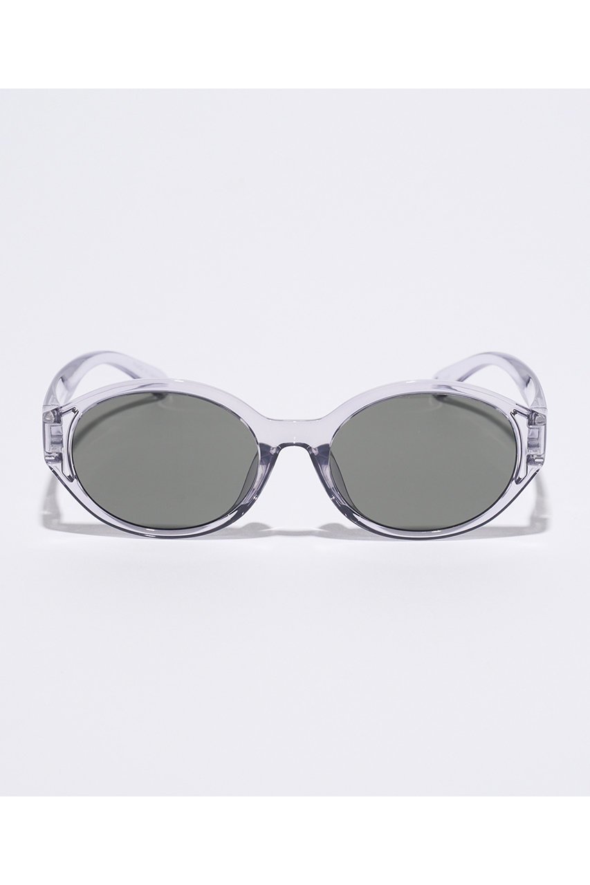 【ジュガードフォーティーン/Jugaad14】のBAY CLEAR light grey サングラス 人気、トレンドファッション・服の通販 founy(ファニー) 　ファッション　Fashion　レディースファッション　WOMEN　サングラス/メガネ　Glasses　アウトドア　Outdoor　エレガント 上品　Elegant　オーバル　Oval　クラシック　Classic　軽量　Lightweight　サングラス　Sunglasses　シンプル　Simple　バランス　Balance　フィット　Fit　フレーム　Flame　フロント　Front　モダン　Modern　ユニセックス　Unisex　おすすめ　Recommend　ゴルフ　Golf　other-3|ID: prp329100004451807 ipo3291000000031253395