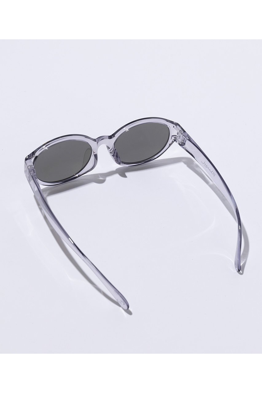 【ジュガードフォーティーン/Jugaad14】のBAY CLEAR light grey サングラス 人気、トレンドファッション・服の通販 founy(ファニー) 　ファッション　Fashion　レディースファッション　WOMEN　サングラス/メガネ　Glasses　アウトドア　Outdoor　エレガント 上品　Elegant　オーバル　Oval　クラシック　Classic　軽量　Lightweight　サングラス　Sunglasses　シンプル　Simple　バランス　Balance　フィット　Fit　フレーム　Flame　フロント　Front　モダン　Modern　ユニセックス　Unisex　おすすめ　Recommend　ゴルフ　Golf　other-5|ID: prp329100004451807 ipo3291000000031325069