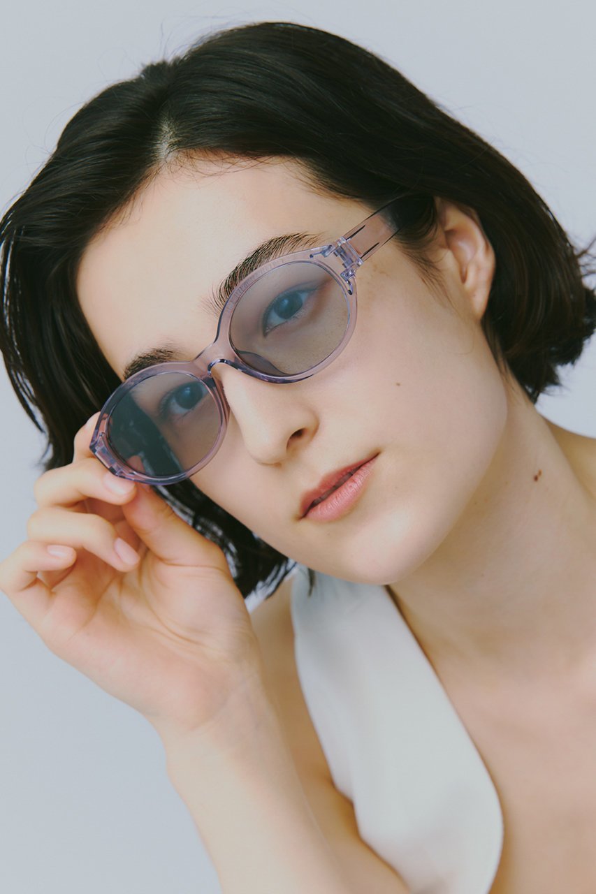 【ジュガードフォーティーン/Jugaad14】のBAY CLEAR light grey サングラス 人気、トレンドファッション・服の通販 founy(ファニー) 　ファッション　Fashion　レディースファッション　Fashion for Women　サングラス&メガネ　Sunglasses & Eyewear　アウトドア　Outdoor Clothing　エレガント 上品　Elegant　オーバル　Oval Design　クラシック　Classic, Timeless Style　軽量　Lightweight, Ultra Light　サングラス　Sunglasses, Shades　シンプル　Simple, Minimal　バランス　Balance, Style Balance　フィット　Fit, Slim Fit　フレーム　Frame, Outline　フロント　Front, Front Design　モダン　Modern, Contemporary　ユニセックス　Unisex, Genderless　おすすめ　Recommended / Our Picks　ゴルフ　Golf　other-2|ID: prp329100004451807 ipo3291000000032802402