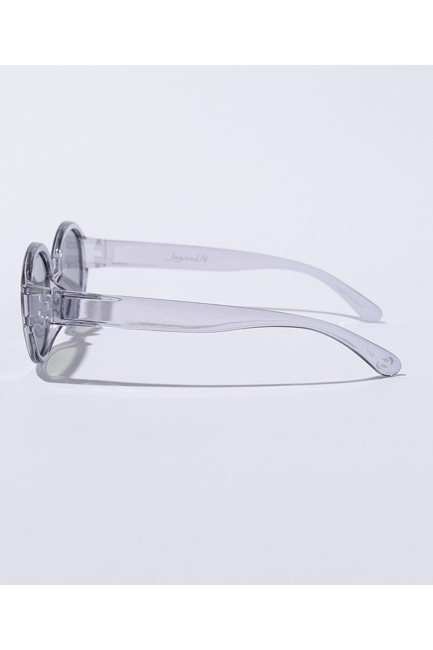 【ジュガードフォーティーン/Jugaad14】のBAY CLEAR light grey サングラス 人気、トレンドファッション・服の通販 founy(ファニー) 　ファッション　Fashion　レディースファッション　Fashion for Women　サングラス&メガネ　Sunglasses & Eyewear　アウトドア　Outdoor Clothing　エレガント 上品　Elegant　オーバル　Oval Design　クラシック　Classic, Timeless Style　軽量　Lightweight, Ultra Light　サングラス　Sunglasses, Shades　シンプル　Simple, Minimal　バランス　Balance, Style Balance　フィット　Fit, Slim Fit　フレーム　Frame, Outline　フロント　Front, Front Design　モダン　Modern, Contemporary　ユニセックス　Unisex, Genderless　おすすめ　Recommended / Our Picks　ゴルフ　Golf　other-6|ID: prp329100004451807 ipo3291000000032802406