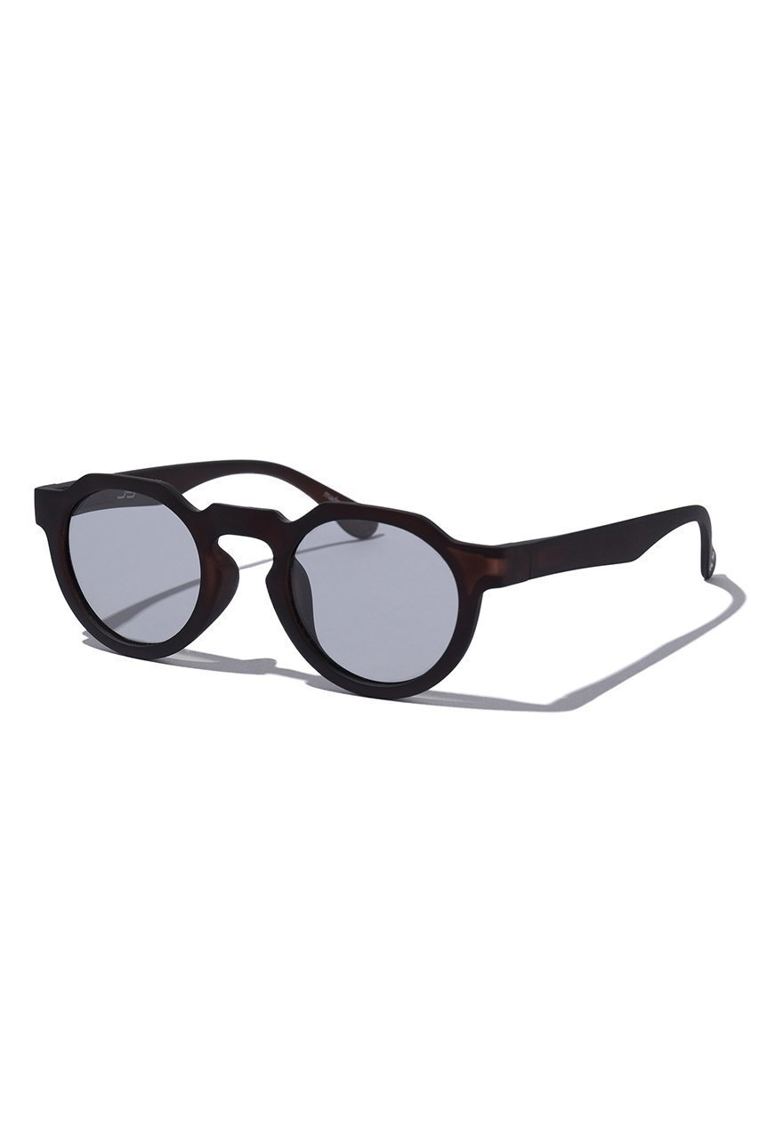 【ジュガードフォーティーン/Jugaad14】のHORIZON GRIP MATTE dark brown サングラス インテリア・キッズ・メンズ・レディースファッション・服の通販 founy(ファニー) 　ファッション　Fashion　レディースファッション　WOMEN　サングラス/メガネ　Glasses　アウトドア　Outdoor　クラシック　Classic　コレクション　Collection　サングラス　Sunglasses　シリコン　Silicon　バランス　Balance　フランス　France　ユニセックス　Unisex　おすすめ　Recommend　ゴルフ　Golf　偏光調光レンズ|ID: prp329100004451808 ipo3291000000031142711