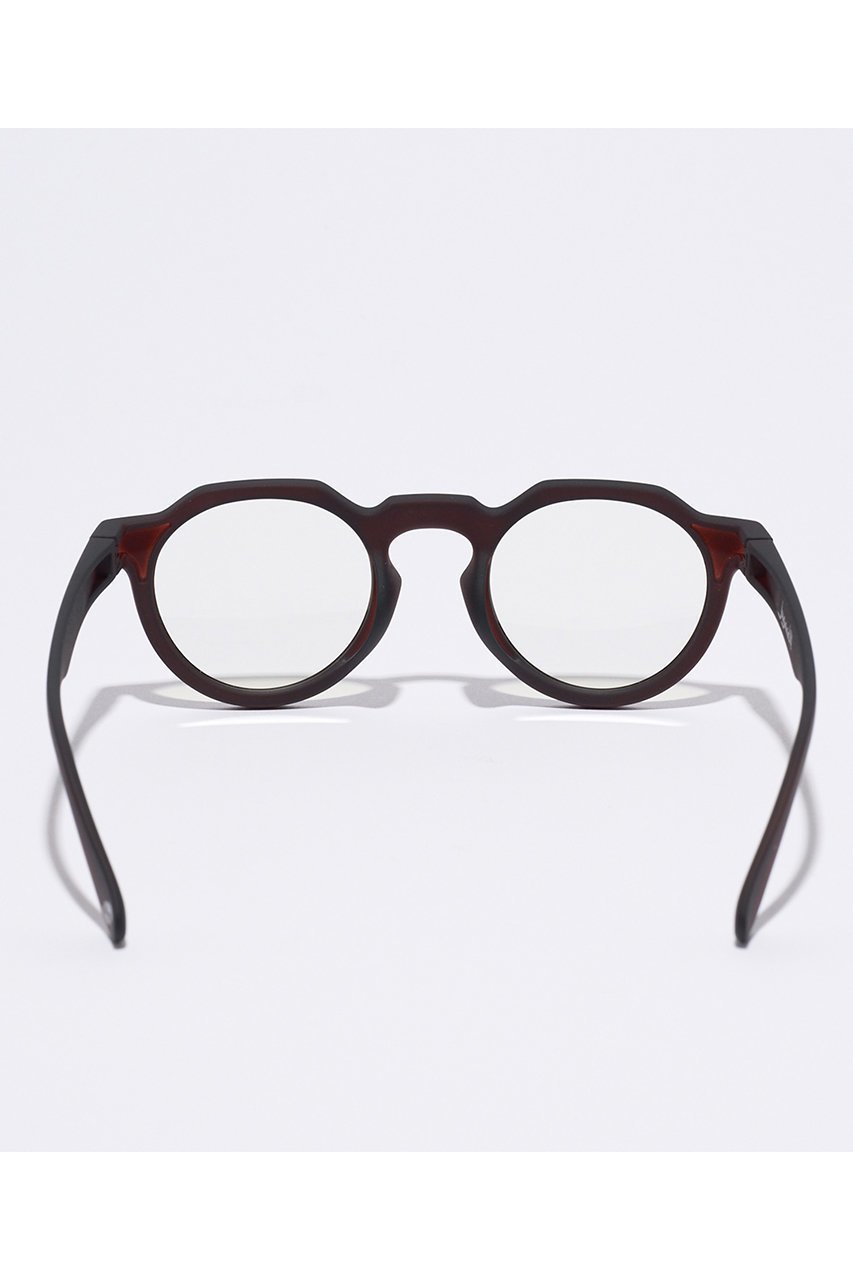 【ジュガードフォーティーン/Jugaad14】のHORIZON GRIP MATTE dark brown サングラス 人気、トレンドファッション・服の通販 founy(ファニー) 　ファッション　Fashion　レディースファッション　WOMEN　サングラス/メガネ　Glasses　アウトドア　Outdoor　クラシック　Classic　コレクション　Collection　サングラス　Sunglasses　シリコン　Silicon　バランス　Balance　フランス　France　ユニセックス　Unisex　おすすめ　Recommend　ゴルフ　Golf　other-3|ID: prp329100004451808 ipo3291000000031253401