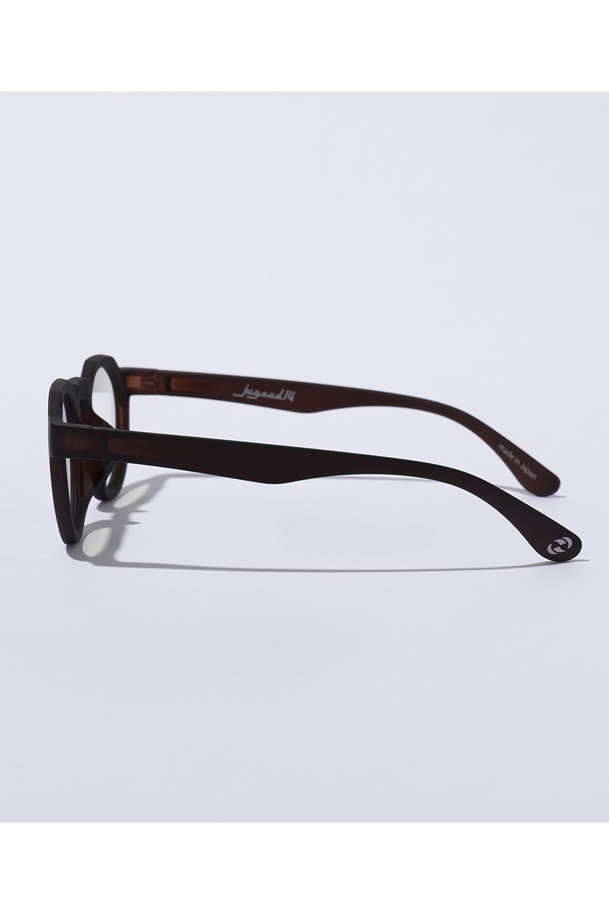 【ジュガードフォーティーン/Jugaad14】のHORIZON GRIP MATTE dark brown サングラス 人気、トレンドファッション・服の通販 founy(ファニー) 　ファッション　Fashion　レディースファッション　WOMEN　サングラス/メガネ　Glasses　アウトドア　Outdoor　クラシック　Classic　コレクション　Collection　サングラス　Sunglasses　シリコン　Silicon　バランス　Balance　フランス　France　ユニセックス　Unisex　おすすめ　Recommend　ゴルフ　Golf　other-5|ID: prp329100004451808 ipo3291000000031325072