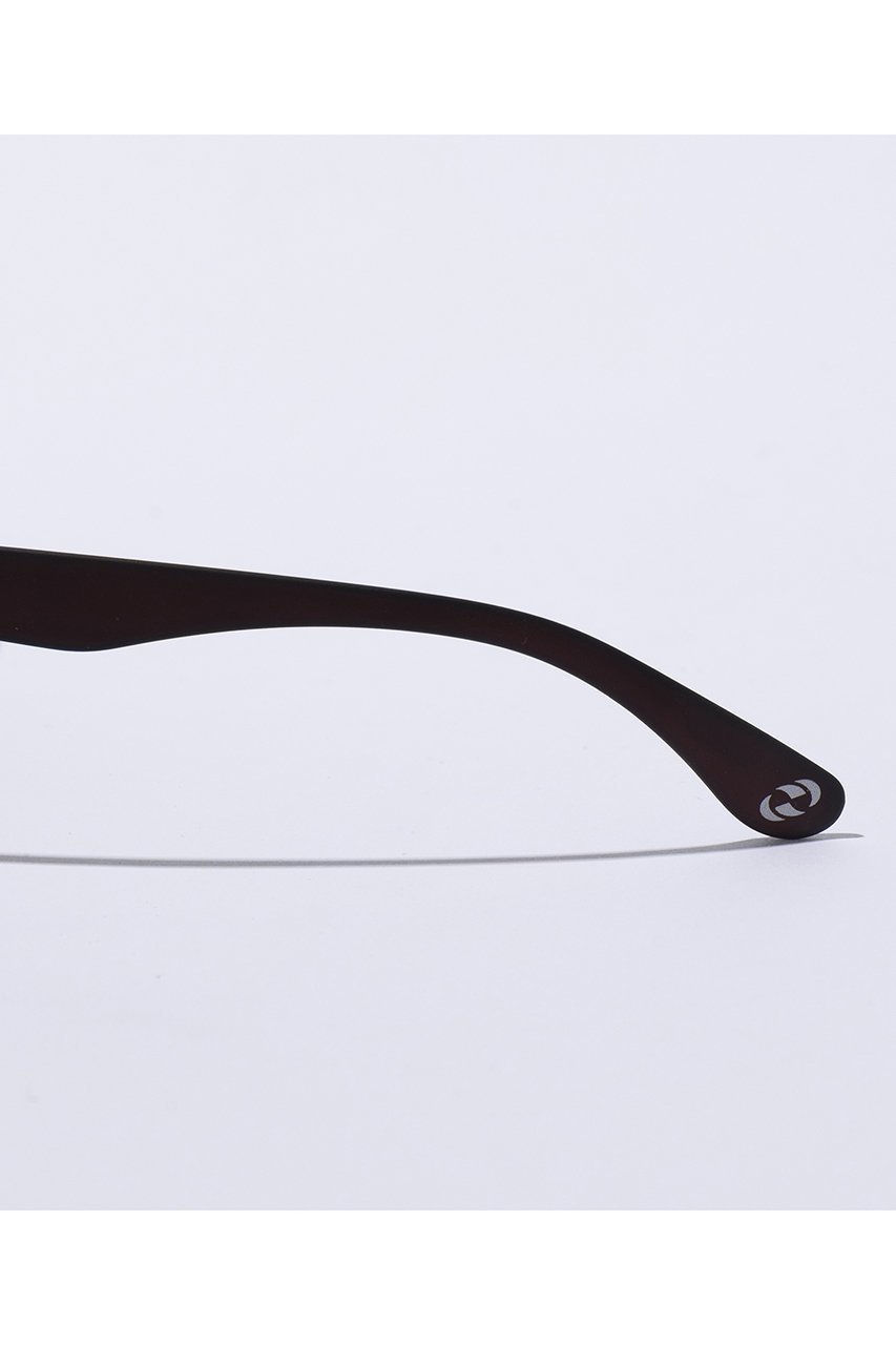 【ジュガードフォーティーン/Jugaad14】のHORIZON GRIP MATTE dark brown サングラス 人気、トレンドファッション・服の通販 founy(ファニー) 　ファッション　Fashion　レディースファッション　WOMEN　サングラス/メガネ　Glasses　アウトドア　Outdoor　クラシック　Classic　コレクション　Collection　サングラス　Sunglasses　シリコン　Silicon　バランス　Balance　フランス　France　ユニセックス　Unisex　おすすめ　Recommend　ゴルフ　Golf　other-6|ID: prp329100004451808 ipo3291000000031325073