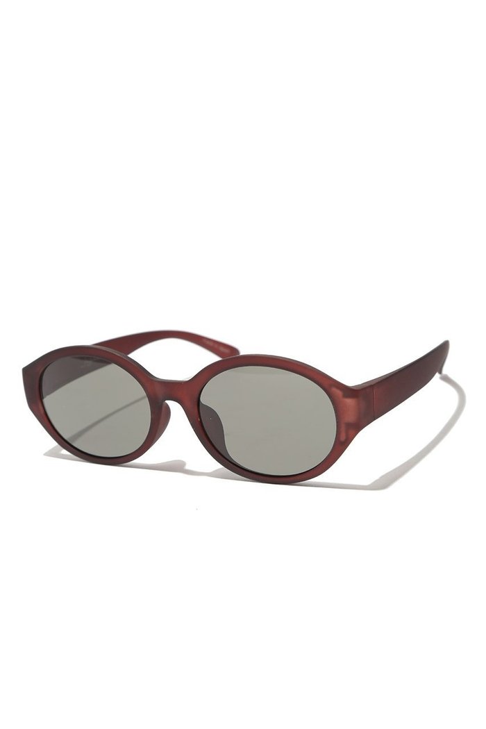【ジュガードフォーティーン/Jugaad14】のBAY GRIP MATTE dark brown サングラス インテリア・キッズ・メンズ・レディースファッション・服の通販 founy(ファニー) https://founy.com/ ファッション Fashion レディースファッション WOMEN サングラス/メガネ Glasses エレガント 上品 Elegant オーバル Oval クラシック Classic 軽量 Lightweight サングラス Sunglasses シンプル Simple バランス Balance フィット Fit フレーム Flame フロント Front モダン Modern ユニセックス Unisex NEW・新作・新着・新入荷 New Arrivals |ID: prp329100004451809 ipo3291000000031142713