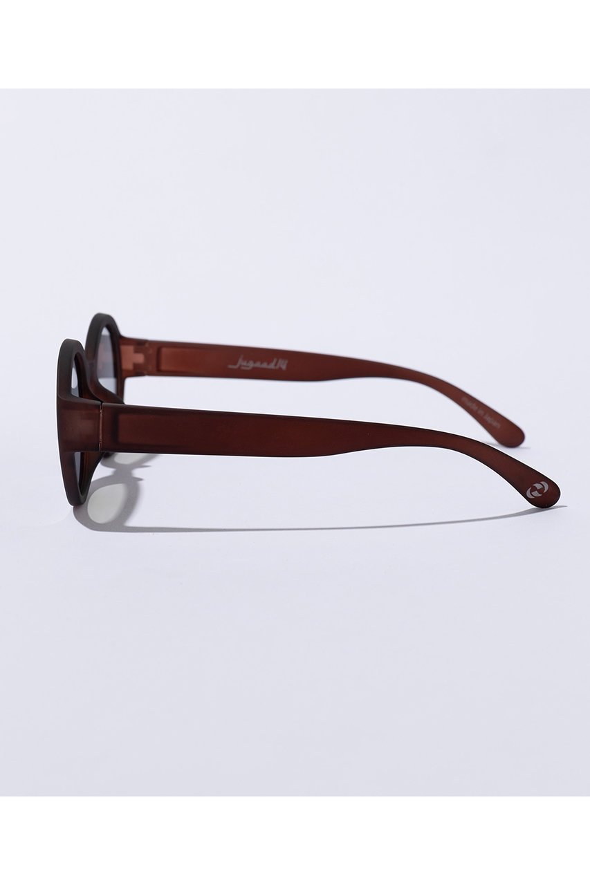 【ジュガードフォーティーン/Jugaad14】のBAY GRIP MATTE dark brown サングラス 人気、トレンドファッション・服の通販 founy(ファニー) 　ファッション　Fashion　レディースファッション　WOMEN　サングラス/メガネ　Glasses　アウトドア　Outdoor　エレガント 上品　Elegant　オーバル　Oval　クラシック　Classic　軽量　Lightweight　サングラス　Sunglasses　シンプル　Simple　バランス　Balance　フィット　Fit　フレーム　Flame　フロント　Front　モダン　Modern　ユニセックス　Unisex　おすすめ　Recommend　ゴルフ　Golf　other-5|ID: prp329100004451809 ipo3291000000031325074
