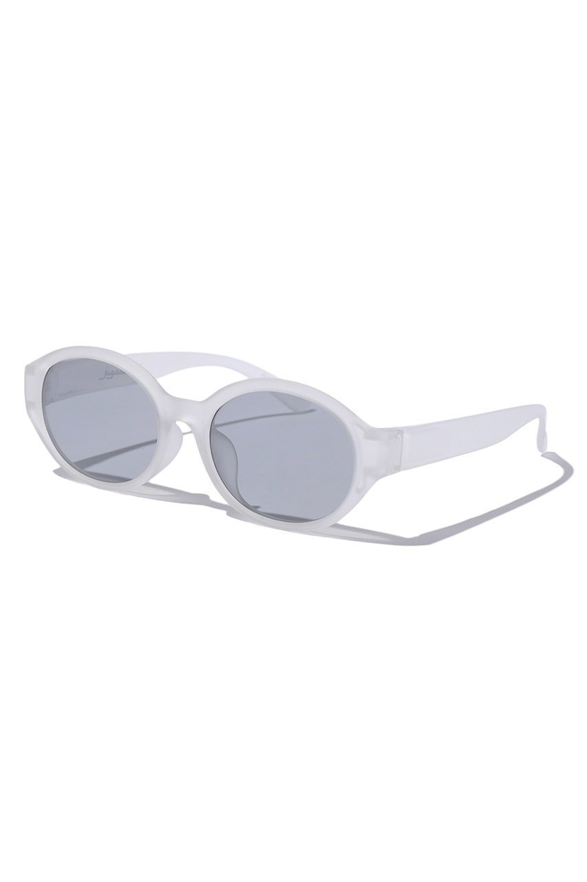 【ジュガードフォーティーン/Jugaad14】のBAY GRIP MATTE clear サングラス インテリア・キッズ・メンズ・レディースファッション・服の通販 founy(ファニー) 　ファッション　Fashion　レディースファッション　WOMEN　サングラス/メガネ　Glasses　アウトドア　Outdoor　エレガント 上品　Elegant　オーバル　Oval　クラシック　Classic　軽量　Lightweight　サングラス　Sunglasses　シンプル　Simple　バランス　Balance　フィット　Fit　フレーム　Flame　フロント　Front　モダン　Modern　ユニセックス　Unisex　おすすめ　Recommend　ゴルフ　Golf　偏光調光レンズ|ID: prp329100004451810 ipo3291000000031142718