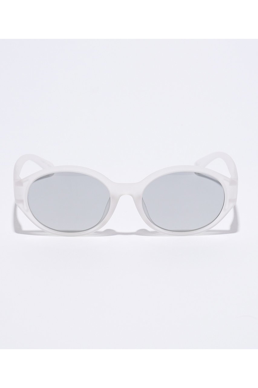 【ジュガードフォーティーン/Jugaad14】のBAY GRIP MATTE clear サングラス 人気、トレンドファッション・服の通販 founy(ファニー) 　ファッション　Fashion　レディースファッション　WOMEN　サングラス/メガネ　Glasses　アウトドア　Outdoor　エレガント 上品　Elegant　オーバル　Oval　クラシック　Classic　軽量　Lightweight　サングラス　Sunglasses　シンプル　Simple　バランス　Balance　フィット　Fit　フレーム　Flame　フロント　Front　モダン　Modern　ユニセックス　Unisex　おすすめ　Recommend　ゴルフ　Golf　other-2|ID: prp329100004451810 ipo3291000000031253411