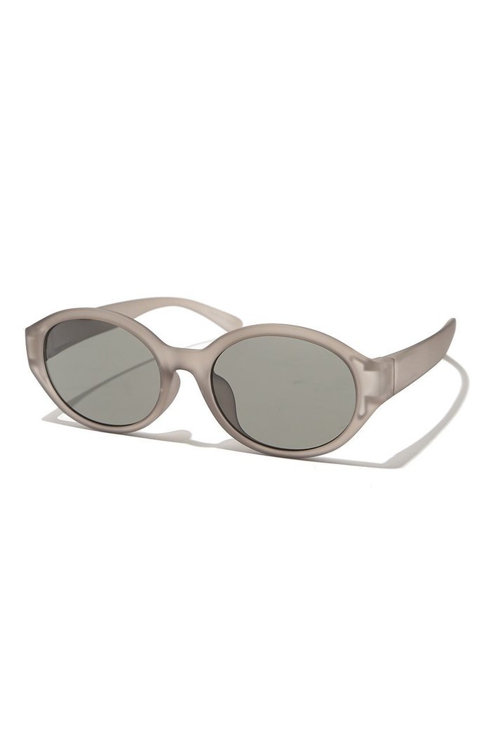 【ジュガードフォーティーン/Jugaad14】のBAY GRIP MATTE grey サングラス インテリア・キッズ・メンズ・レディースファッション・服の通販 founy(ファニー) https://founy.com/ ファッション Fashion レディースファッション WOMEN サングラス/メガネ Glasses エレガント 上品 Elegant オーバル Oval クラシック Classic 軽量 Lightweight サングラス Sunglasses シンプル Simple バランス Balance フィット Fit フレーム Flame フロント Front モダン Modern ユニセックス Unisex NEW・新作・新着・新入荷 New Arrivals |ID: prp329100004451811 ipo3291000000031142719