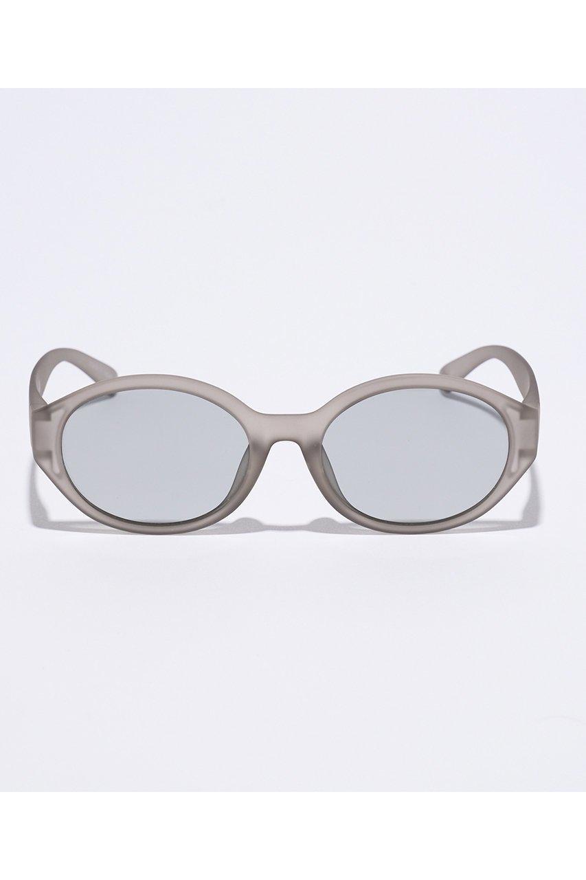 【ジュガードフォーティーン/Jugaad14】のBAY GRIP MATTE grey サングラス 人気、トレンドファッション・服の通販 founy(ファニー) 　ファッション　Fashion　レディースファッション　WOMEN　サングラス/メガネ　Glasses　アウトドア　Outdoor　エレガント 上品　Elegant　オーバル　Oval　クラシック　Classic　軽量　Lightweight　サングラス　Sunglasses　シンプル　Simple　バランス　Balance　フィット　Fit　フレーム　Flame　フロント　Front　モダン　Modern　ユニセックス　Unisex　おすすめ　Recommend　ゴルフ　Golf　other-2|ID: prp329100004451811 ipo3291000000031253418