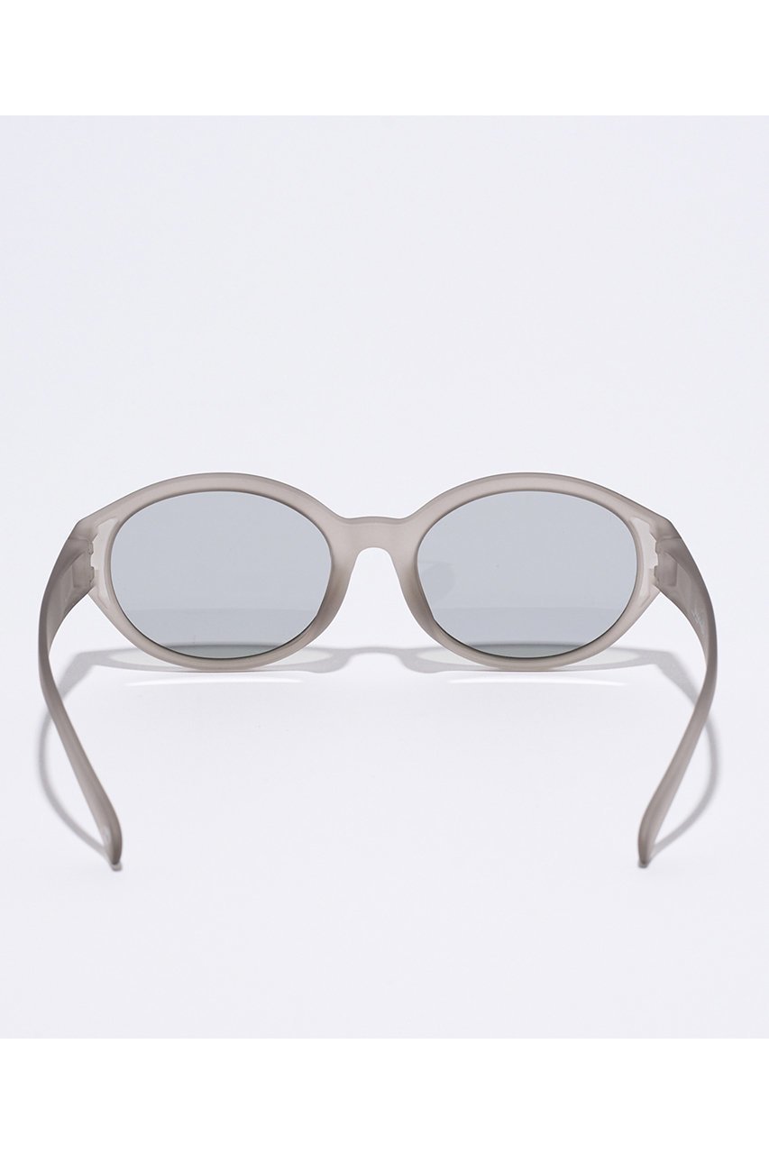【ジュガードフォーティーン/Jugaad14】のBAY GRIP MATTE grey サングラス 人気、トレンドファッション・服の通販 founy(ファニー) 　ファッション　Fashion　レディースファッション　WOMEN　サングラス/メガネ　Glasses　アウトドア　Outdoor　エレガント 上品　Elegant　オーバル　Oval　クラシック　Classic　軽量　Lightweight　サングラス　Sunglasses　シンプル　Simple　バランス　Balance　フィット　Fit　フレーム　Flame　フロント　Front　モダン　Modern　ユニセックス　Unisex　おすすめ　Recommend　ゴルフ　Golf　other-3|ID: prp329100004451811 ipo3291000000031253419
