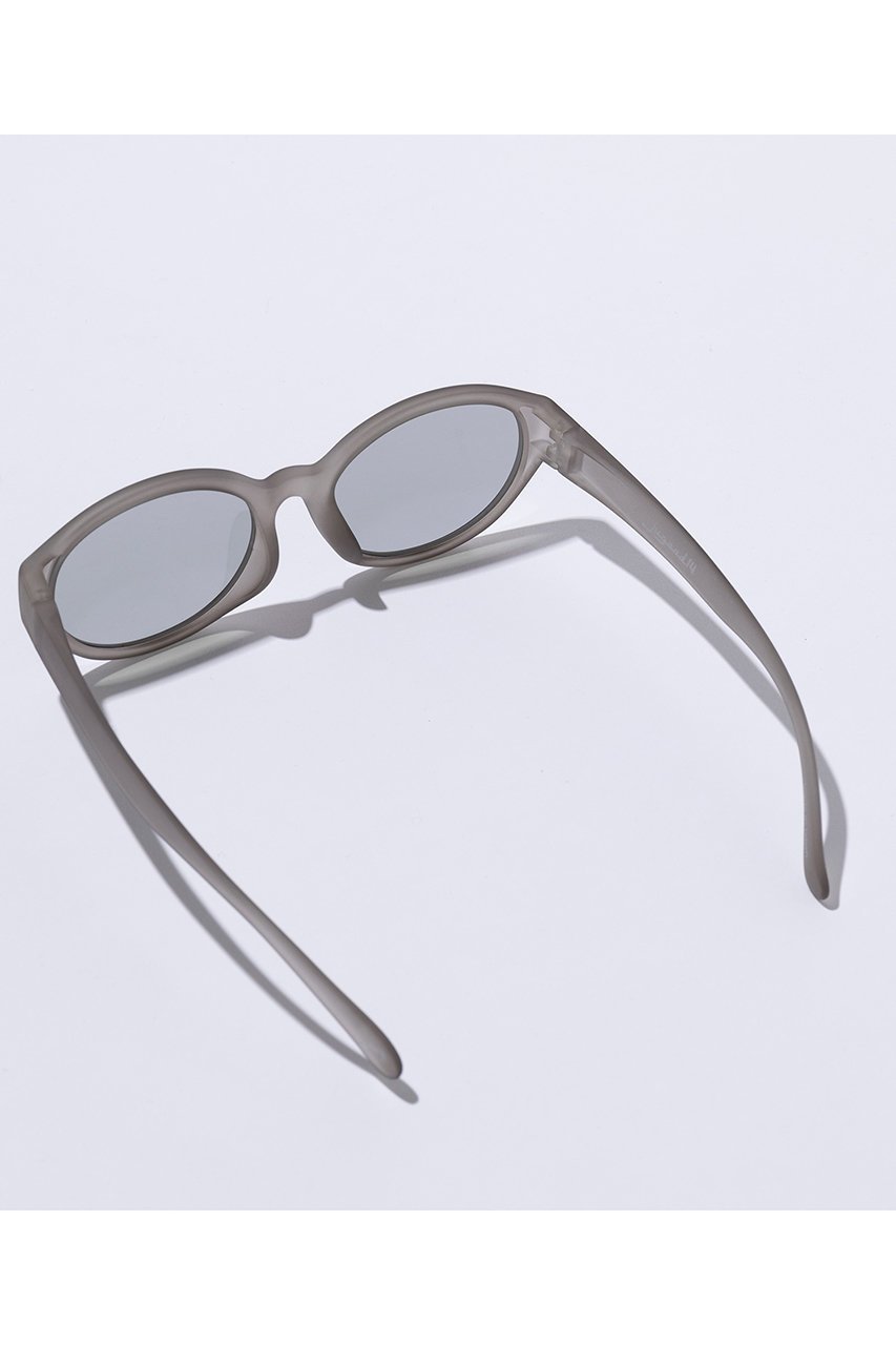 【ジュガードフォーティーン/Jugaad14】のBAY GRIP MATTE grey サングラス 人気、トレンドファッション・服の通販 founy(ファニー) 　ファッション　Fashion　レディースファッション　WOMEN　サングラス/メガネ　Glasses　アウトドア　Outdoor　エレガント 上品　Elegant　オーバル　Oval　クラシック　Classic　軽量　Lightweight　サングラス　Sunglasses　シンプル　Simple　バランス　Balance　フィット　Fit　フレーム　Flame　フロント　Front　モダン　Modern　ユニセックス　Unisex　おすすめ　Recommend　ゴルフ　Golf　other-4|ID: prp329100004451811 ipo3291000000031253421