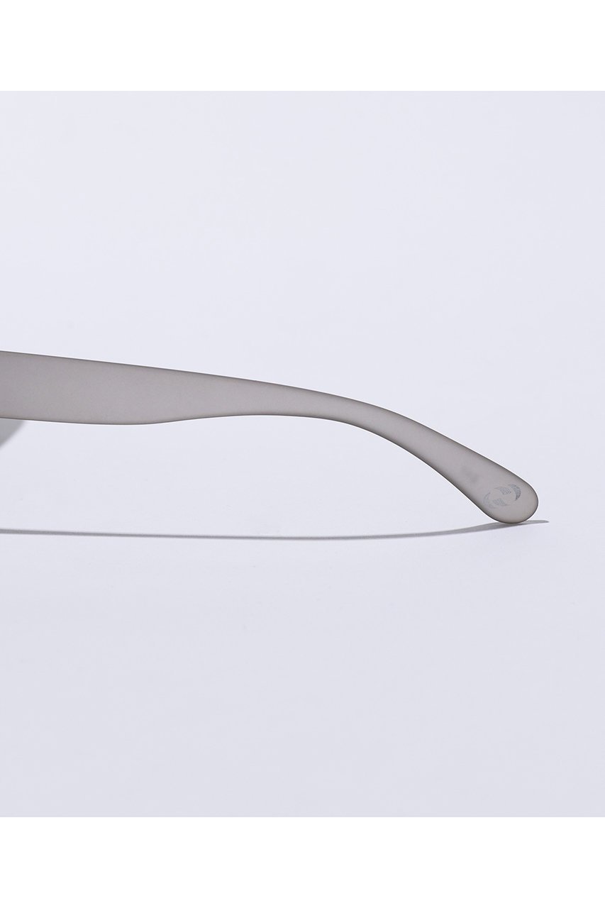 【ジュガードフォーティーン/Jugaad14】のBAY GRIP MATTE grey サングラス 人気、トレンドファッション・服の通販 founy(ファニー) 　ファッション　Fashion　レディースファッション　WOMEN　サングラス/メガネ　Glasses　アウトドア　Outdoor　エレガント 上品　Elegant　オーバル　Oval　クラシック　Classic　軽量　Lightweight　サングラス　Sunglasses　シンプル　Simple　バランス　Balance　フィット　Fit　フレーム　Flame　フロント　Front　モダン　Modern　ユニセックス　Unisex　おすすめ　Recommend　ゴルフ　Golf　other-6|ID: prp329100004451811 ipo3291000000031325079