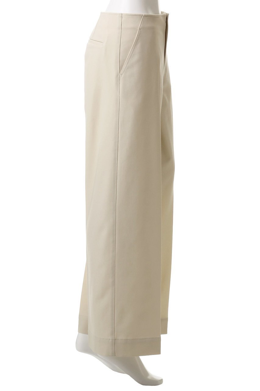 【ジェイドット/j.】のハイツイストツイルワイドパンツ 人気、トレンドファッション・服の通販 founy(ファニー) 　ファッション　Fashion　レディースファッション　WOMEN　パンツ　Pants　シンプル　Simple　ストレート　Straight　センター　Center　バランス　Balance　フロント　Front　ワイド　Wide　エレガント 上品　Elegant　other-3|ID: prp329100004451813 ipo3291000000031253431