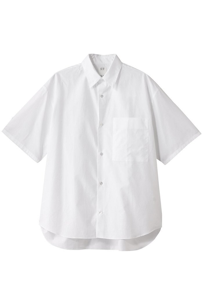 【セヤ/SEYA】のETERNAL SUMMER ハーフスリーブ シャツ インテリア・キッズ・メンズ・レディースファッション・服の通販 founy(ファニー) https://founy.com/ ファッション Fashion レディースファッション WOMEN トップス・カットソー Tops/Tshirt シャツ/ブラウス Shirts/Blouses ショート Short シンプル Simple スリーブ Sleeve ハーフ Half リラックス Relax エレガント 上品 Elegant 夏 Summer 定番 Standard NEW・新作・新着・新入荷 New Arrivals |ID: prp329100004451815 ipo3291000000031142731