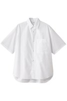 【セヤ/SEYA】のETERNAL SUMMER ハーフスリーブ シャツ 人気、トレンドファッション・服の通販 founy(ファニー) ファッション Fashion レディースファッション WOMEN トップス・カットソー Tops/Tshirt シャツ/ブラウス Shirts/Blouses ショート Short シンプル Simple スリーブ Sleeve ハーフ Half リラックス Relax エレガント 上品 Elegant 夏 Summer 定番 Standard NEW・新作・新着・新入荷 New Arrivals |ID:prp329100004451815