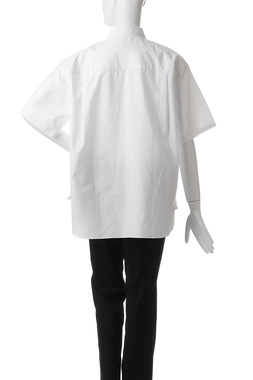 【セヤ/SEYA】のETERNAL SUMMER ハーフスリーブ シャツ 人気、トレンドファッション・服の通販 founy(ファニー) 　ファッション　Fashion　レディースファッション　WOMEN　トップス・カットソー　Tops/Tshirt　シャツ/ブラウス　Shirts/Blouses　ショート　Short　シンプル　Simple　スリーブ　Sleeve　ハーフ　Half　リラックス　Relax　エレガント 上品　Elegant　夏　Summer　定番　Standard　other-4|ID: prp329100004451815 ipo3291000000031253443