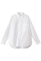 【セヤ/SEYA】のETERNAL カラーシャツ ハンドステッチ 人気、トレンドファッション・服の通販 founy(ファニー) ファッション Fashion レディースファッション Fashion for Women トップス・カットソー Cut & Sew Tops シャツ・ブラウス・オフィスカジュアル Elegant Blouses & Button-Ups スリーブ Sleeve, Long Sleeve / Short Sleeve ハンド Hand, Handmade フォーマル Formal, Dressy ポケット Pocket, Pocket Detail ロング Long, Long-Length エレガント 上品 Elegant 定番 Standard, Basic Item thumbnail ホワイト|ID: prp329100004451818 ipo3291000000032848794