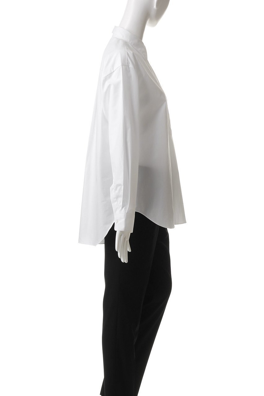 【セヤ/SEYA】のETERNAL カラーシャツ ハンドステッチ 人気、トレンドファッション・服の通販 founy(ファニー) 　ファッション　Fashion　レディースファッション　Fashion for Women　トップス・カットソー　Cut & Sew Tops　シャツ・ブラウス・オフィスカジュアル　Elegant Blouses & Button-Ups　スリーブ　Sleeve, Long Sleeve / Short Sleeve　ハンド　Hand, Handmade　フォーマル　Formal, Dressy　ポケット　Pocket, Pocket Detail　ロング　Long, Long-Length　エレガント 上品　Elegant　定番　Standard, Basic Item　other-3|ID: prp329100004451818 ipo3291000000032848804