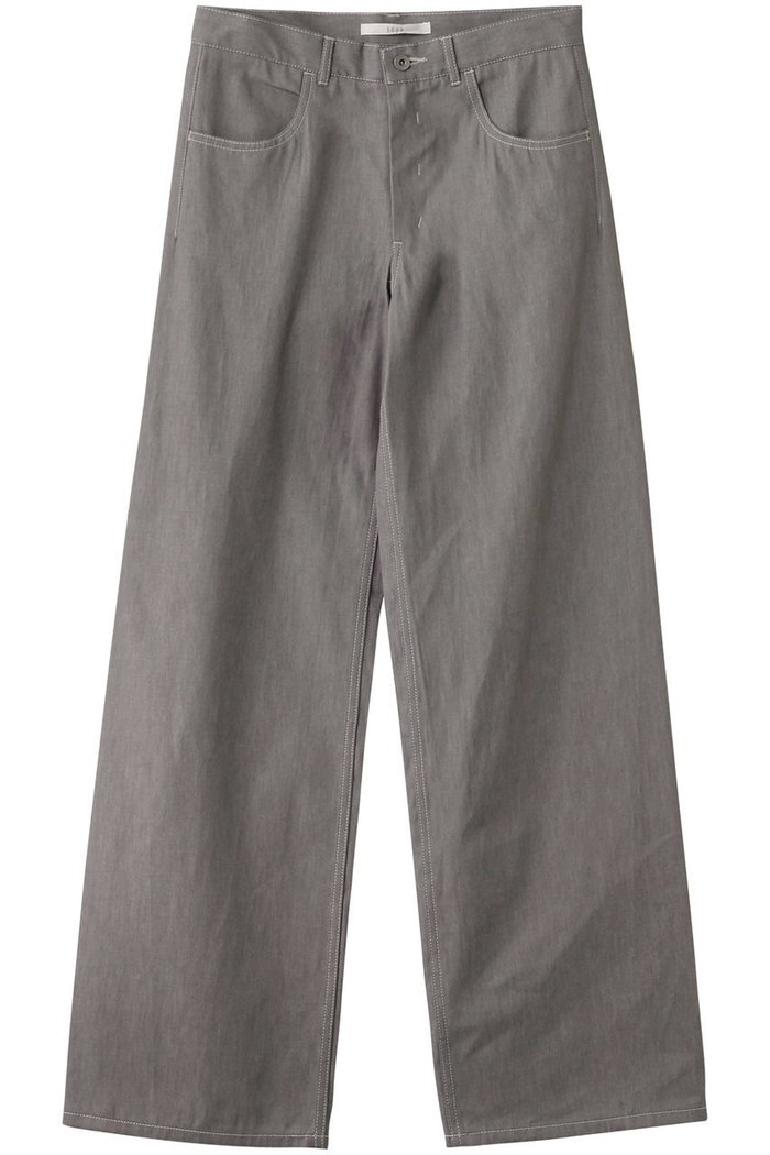 【セヤ/SEYA】のTOFU BROTHERS デニムパンツ インテリア・キッズ・メンズ・レディースファッション・服の通販 founy(ファニー) https://founy.com/ ファッション Fashion レディースファッション WOMEN パンツ Pants デニムパンツ Denim Pants デニム Denim ポケット Pocket リラックス Relax ループ Loop 今季 This Season 夏 Summer 定番 Standard NEW・新作・新着・新入荷 New Arrivals |ID: prp329100004451819 ipo3291000000031142739