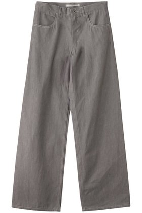 【セヤ/SEYA】 TOFU BROTHERS デニムパンツ人気、トレンドファッション・服の通販 founy(ファニー) ファッション Fashion レディースファッション Fashion for Women パンツ Pants & Trousers デニムパンツ・ジーンズ・美脚デニム Denim Jeans & Pants デニム Denim, Jeans Material ポケット Pocket, Pocket Detail リラックス Relax, Relaxed Fit ループ Loop, Loop Knit 今季 This Season, Current Season 夏 Summer 定番 Standard, Basic Item |ID:prp329100004451819