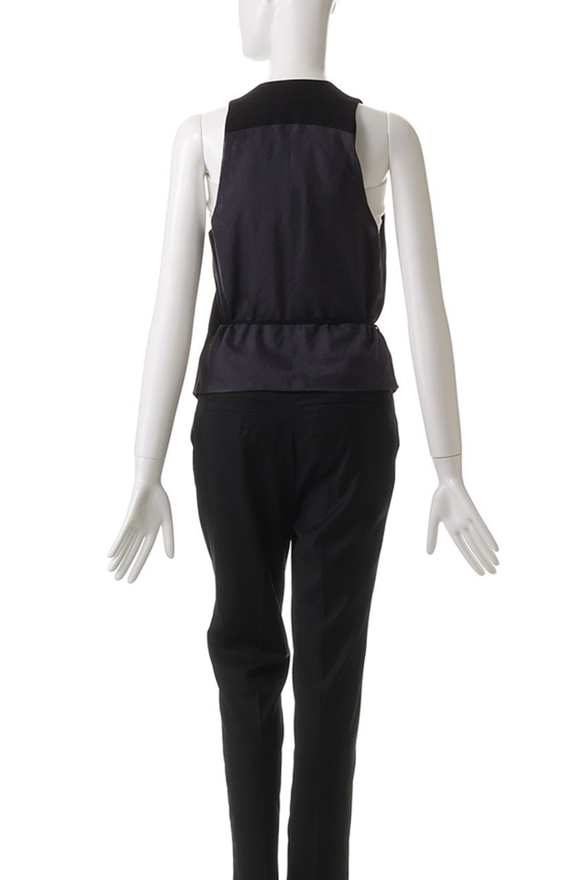 【セヤ/SEYA】のKOHECHIベスト 人気、トレンドファッション・服の通販 founy(ファニー) 　ファッション　Fashion　レディースファッション　WOMEN　アウター　Coat Outerwear　ジャケット　Jackets　おすすめ　Recommend　ジャケット　Jacket　フィット　Fit　ベスト　Vest　other-4|ID: prp329100004451820 ipo3291000000031616787