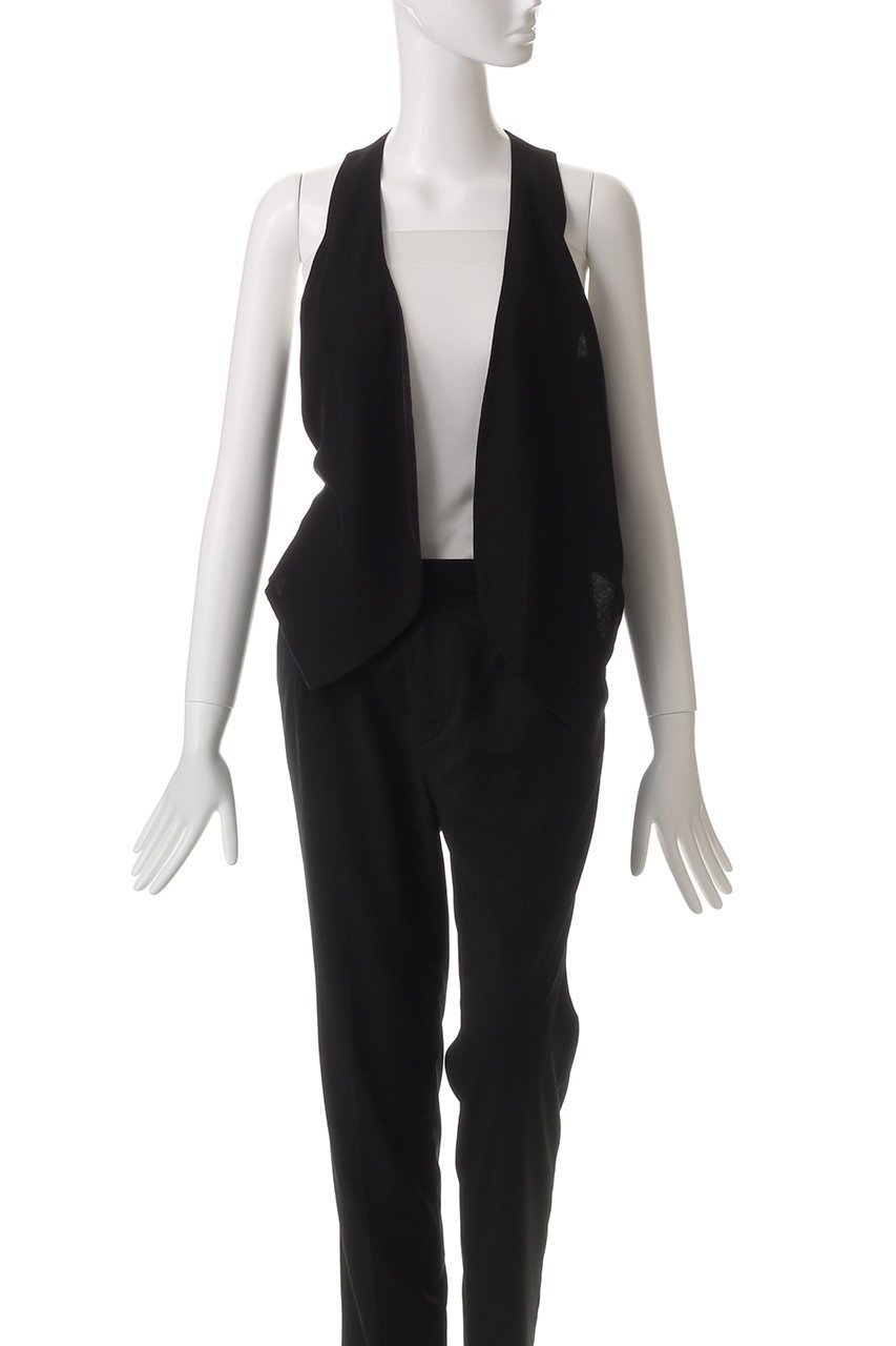 【セヤ/SEYA】のKOHECHIベスト 人気、トレンドファッション・服の通販 founy(ファニー) 　ファッション　Fashion　レディースファッション　WOMEN　アウター　Coat Outerwear　ジャケット　Jackets　おすすめ　Recommend　ジャケット　Jacket　フィット　Fit　ベスト　Vest　other-7|ID: prp329100004451820 ipo3291000000031616790