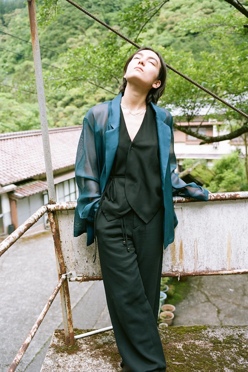 【セヤ/SEYA】のKOHECHIベスト 人気、トレンドファッション・服の通販 founy(ファニー) 　ファッション　Fashion　レディースファッション　WOMEN　アウター　Coat Outerwear　ジャケット　Jackets　おすすめ　Recommend　ジャケット　Jacket　フィット　Fit　ベスト　Vest　other-8|ID: prp329100004451820 ipo3291000000031616791