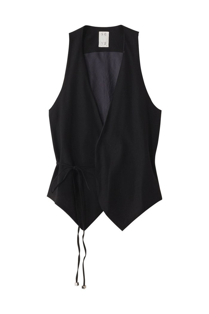 【セヤ/SEYA】のKOHECHIベスト インテリア・キッズ・メンズ・レディースファッション・服の通販 founy(ファニー) https://founy.com/ ファッション Fashion レディースファッション Fashion for Women アウター Coat / Outerwear Collection レディースジャケット・軽アウター Jackets おすすめ Recommended / Our Picks ジャケット Jacket, Outerwear フィット Fit, Slim Fit ベスト Vest, Waistcoat |ID: prp329100004451820 ipo3291000000032814296