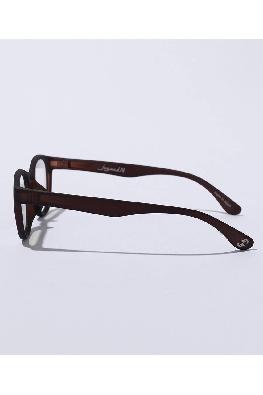 【ジュガードフォーティーン/Jugaad14】のCOVE GRIP MATTE dark brown サングラス 人気、トレンドファッション・服の通販 founy(ファニー) 　ファッション　Fashion　レディースファッション　WOMEN　サングラス/メガネ　Glasses　アウトドア　Outdoor　アメリカン　American　コレクション　Collection　コーティング　Coating　軽量　Lightweight　サングラス　Sunglasses　シリコン　Silicon　シンプル　Simple　定番　Standard　バランス　Balance　フィット　Fit　フォルム　Form　フレーム　Flame　モダン　Modern　ユニセックス　Unisex　おすすめ　Recommend　ゴルフ　Golf　other-5|ID: prp329100004451824 ipo3291000000031325097