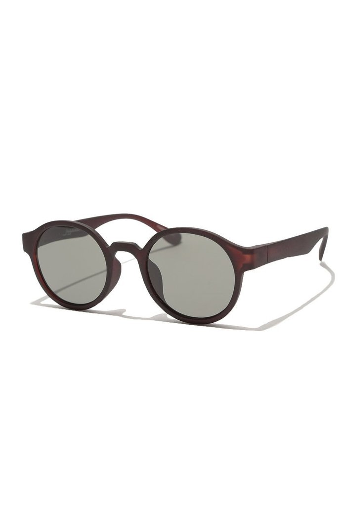 【ジュガードフォーティーン/Jugaad14】のRIPPLE GRIP MATTE dark brown サングラス インテリア・キッズ・メンズ・レディースファッション・服の通販 founy(ファニー) https://founy.com/ ファッション Fashion レディースファッション WOMEN サングラス/メガネ Glasses アウトドア Outdoor コレクション Collection サングラス Sunglasses シェイプ Shape シリコン Silicon フィット Fit フレーム Flame ボストン Boston ユニセックス Unisex おすすめ Recommend ゴルフ Golf NEW・新作・新着・新入荷 New Arrivals |ID: prp329100004451825 ipo3291000000031142753