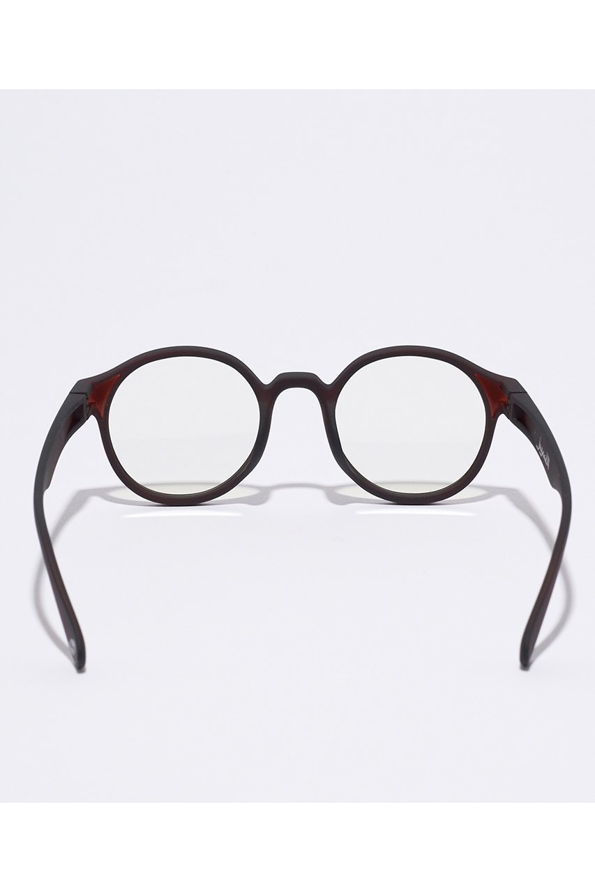 【ジュガードフォーティーン/Jugaad14】のRIPPLE GRIP MATTE dark brown サングラス 人気、トレンドファッション・服の通販 founy(ファニー) 　ファッション　Fashion　レディースファッション　WOMEN　サングラス/メガネ　Glasses　アウトドア　Outdoor　コレクション　Collection　サングラス　Sunglasses　シェイプ　Shape　シリコン　Silicon　フィット　Fit　フレーム　Flame　ボストン　Boston　ユニセックス　Unisex　おすすめ　Recommend　ゴルフ　Golf　other-3|ID: prp329100004451825 ipo3291000000031253500