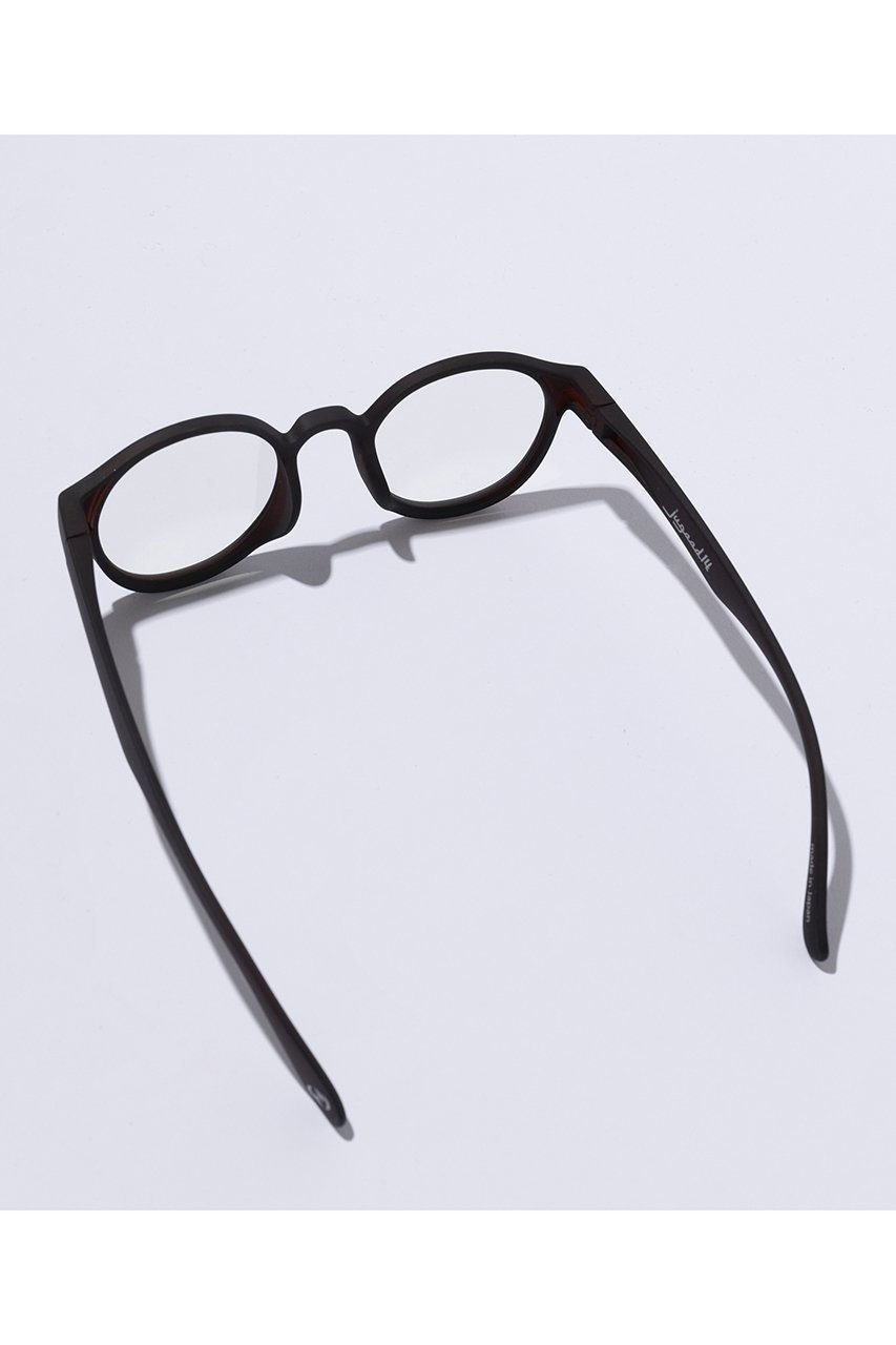 【ジュガードフォーティーン/Jugaad14】のRIPPLE GRIP MATTE dark brown サングラス 人気、トレンドファッション・服の通販 founy(ファニー) 　ファッション　Fashion　レディースファッション　WOMEN　サングラス/メガネ　Glasses　アウトドア　Outdoor　コレクション　Collection　サングラス　Sunglasses　シェイプ　Shape　シリコン　Silicon　フィット　Fit　フレーム　Flame　ボストン　Boston　ユニセックス　Unisex　おすすめ　Recommend　ゴルフ　Golf　other-4|ID: prp329100004451825 ipo3291000000031253502