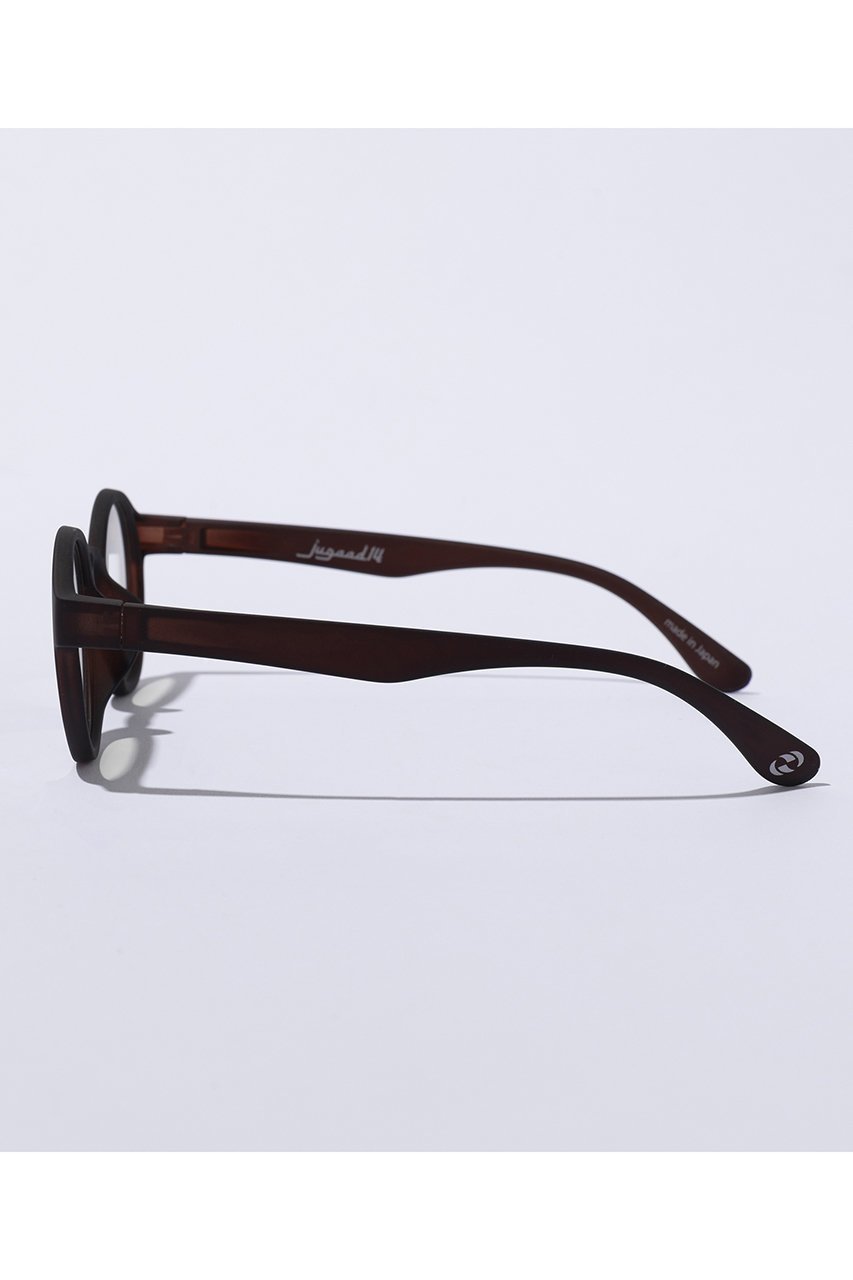 【ジュガードフォーティーン/Jugaad14】のRIPPLE GRIP MATTE dark brown サングラス 人気、トレンドファッション・服の通販 founy(ファニー) 　ファッション　Fashion　レディースファッション　Fashion for Women　サングラス&メガネ　Sunglasses & Eyewear　アウトドア　Outdoor Clothing　コレクション　Collection, Seasonal Line　サングラス　Sunglasses, Shades　シェイプ　Shape, Slim Fit　シリコン　Silicone, Silicone Material　フィット　Fit, Slim Fit　フレーム　Frame, Outline　ボストン　Boston　ユニセックス　Unisex, Genderless　おすすめ　Recommended / Our Picks　ゴルフ　Golf　other-5|ID: prp329100004451825 ipo3291000000032802327