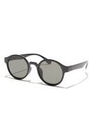 【ジュガードフォーティーン/Jugaad14】のRIPPLE CLEAR deep black サングラス 人気、トレンドファッション・服の通販 founy(ファニー) ファッション Fashion レディースファッション WOMEN サングラス/メガネ Glasses ユニセックス Unisex おすすめ Recommend クラシック Classic サングラス Sunglasses シェイプ Shape フォルム Form フレーム Flame ボストン Boston ボトム Bottom NEW・新作・新着・新入荷 New Arrivals |ID:prp329100004451826
