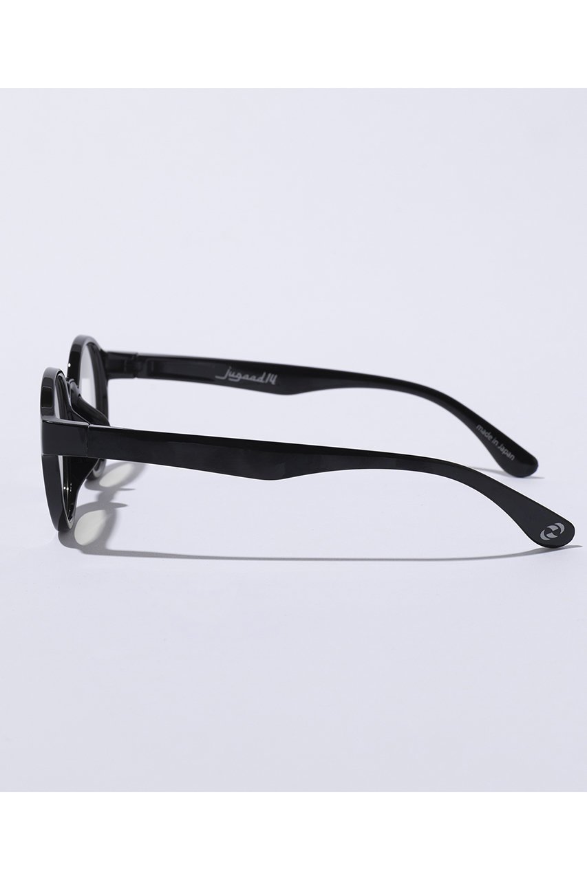 【ジュガードフォーティーン/Jugaad14】のRIPPLE CLEAR deep black サングラス 人気、トレンドファッション・服の通販 founy(ファニー) 　ファッション　Fashion　レディースファッション　Fashion for Women　サングラス&メガネ　Sunglasses & Eyewear　アウトドア　Outdoor Clothing　クラシック　Classic, Timeless Style　サングラス　Sunglasses, Shades　シェイプ　Shape, Slim Fit　フォルム　Silhouette, Form　フレーム　Frame, Outline　ベーシック　Basic, Essential　ボストン　Boston　ボトム　Bottoms, Lower Wear　ユニセックス　Unisex, Genderless　おすすめ　Recommended / Our Picks　ゴルフ　Golf　other-5|ID: prp329100004451826 ipo3291000000032802338