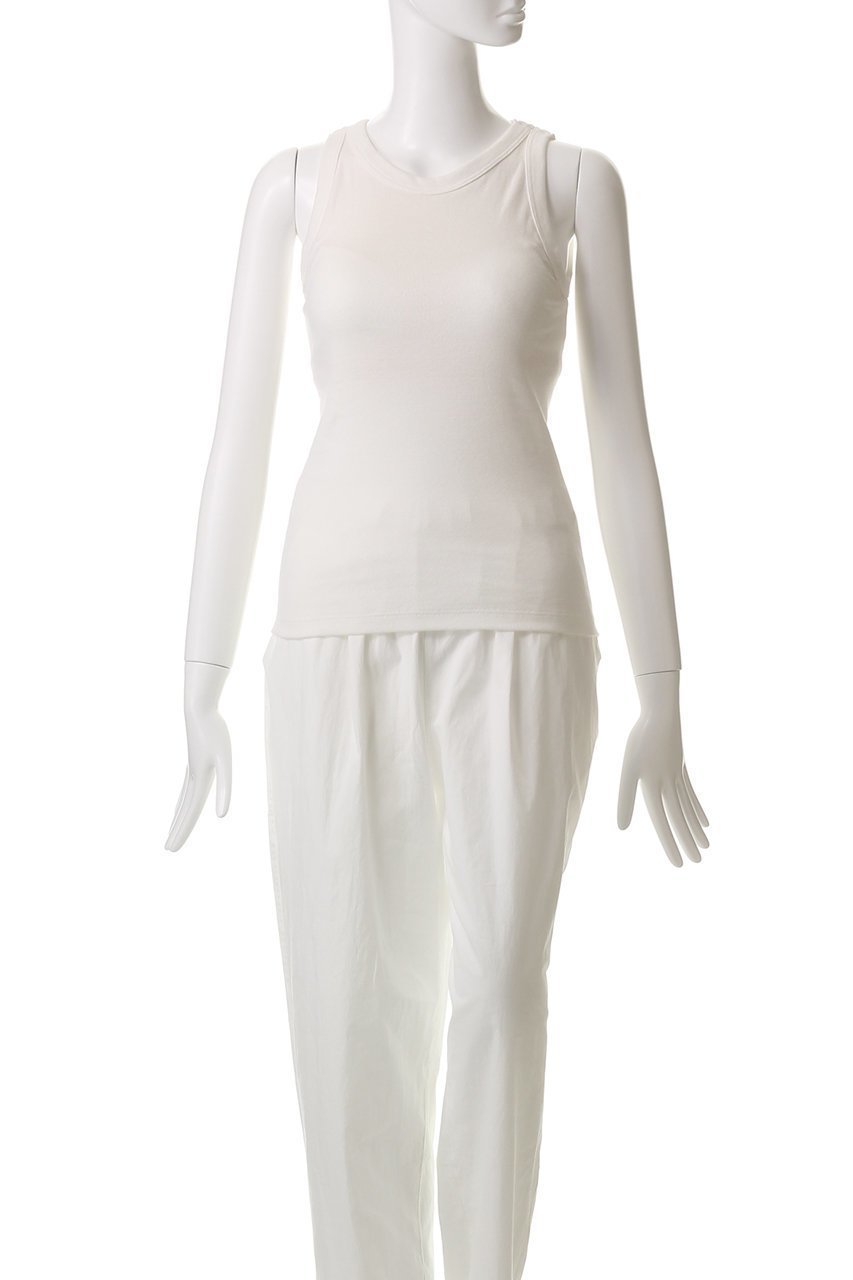 【プリスティン/PRISTINE】のフライスカップ付きタンクトップ 人気、トレンドファッション・服の通販 founy(ファニー) 　ファッション　Fashion　レディースファッション　WOMEN　下着・ランジェリー　Underwear　その他インナー・ランジェリー　Other lingerie　インナー　Inner　シンプル　Simple　タンク　Tank　フィット　Fit　ランジェリー　Lingerie　リラックス　Relax　other-2|ID: prp329100004451827 ipo3291000000031252730