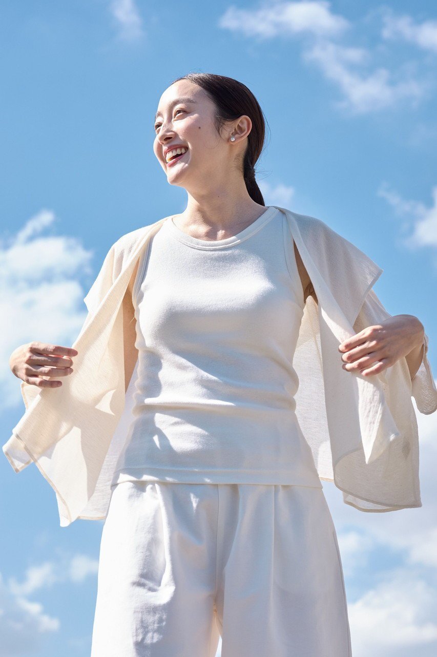 【プリスティン/PRISTINE】のフライスカップ付きタンクトップ 人気、トレンドファッション・服の通販 founy(ファニー) 　ファッション　Fashion　レディースファッション　WOMEN　下着・ランジェリー　Underwear　その他インナー・ランジェリー　Other lingerie　インナー　Inner　シンプル　Simple　タンク　Tank　フィット　Fit　ランジェリー　Lingerie　リラックス　Relax　other-7|ID: prp329100004451827 ipo3291000000031324847