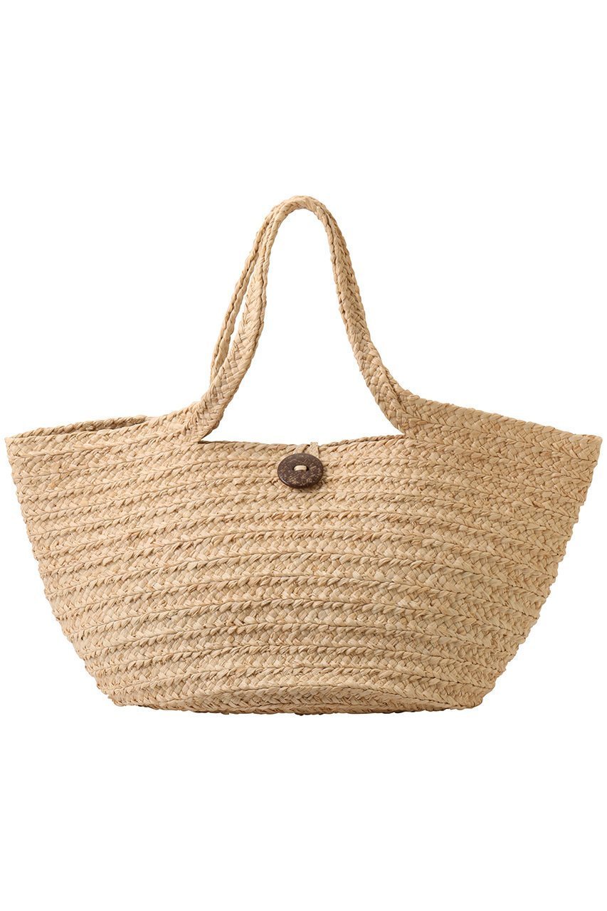 【プリスティン/PRISTINE】のラフィアブレードマルシェバッグ インテリア・キッズ・メンズ・レディースファッション・服の通販 founy(ファニー) ファッション Fashion レディースファッション Fashion for Women バッグ Bags ラフィア Raffia, Natural Straw 夏 Summer 巾着 Drawstring Bag, Kinchaku 旅行 Travel 春 Spring S/S・春夏 SS, Spring/Summer, Warm Season ナチュラル|ID: prp329100004451828 ipo3291000000035865525